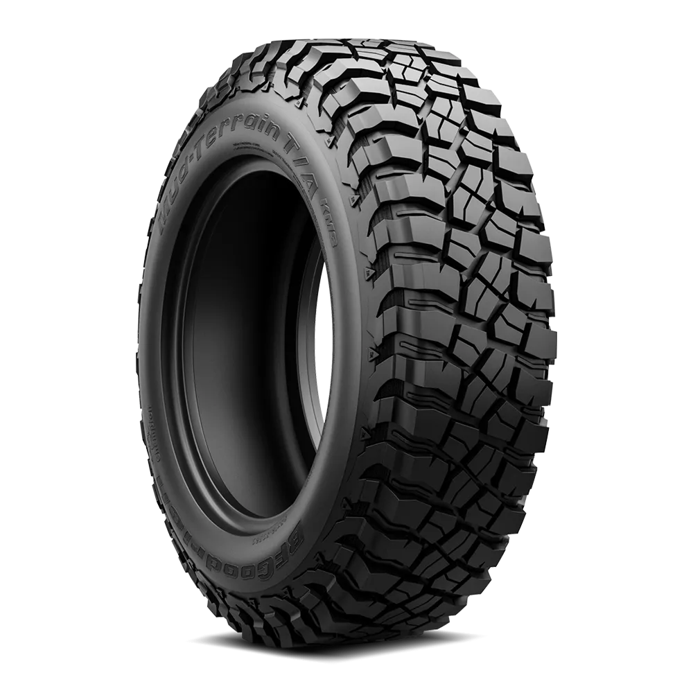 Bfgoodrich Mud-Terrain T/A KM3 Tires 35X12.50R20LT E (08843)