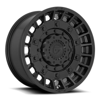 Fuel Militia 20x9 +1 5x114.3mm 78.1mm Matte Black