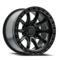 Arena Mission 20x9" 5x127mm 71.5mm CB 0mm Satin Black
