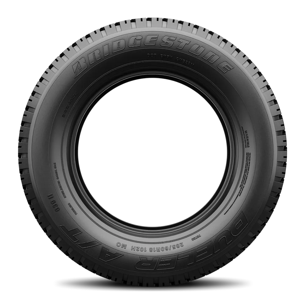 Bridgestone Dueler A/T 693 Ii Tires 265/70R17 Dueler A/T 693II(148070)