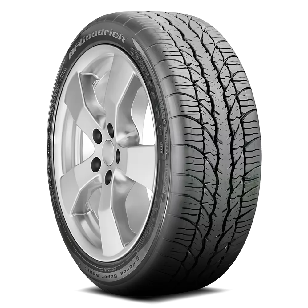 Bfgoodrich G-Force Super Sport A/S H/V Tires 215/50R17 XL (11497)