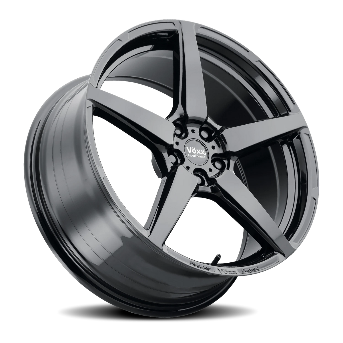 Voxx Wheel Modena 20x9 +34 5x112mm 66.56mm Gloss Black