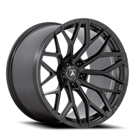 Asanti Black Label Mogul 5 20x9 +27 5x120mm 72.56mm Satin Black