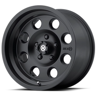 ATX Mojave II 15x8" 5x114.3mm 83.06mm CB -19mm Satin Black