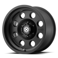 ATX Mojave II 17x8" 6x139.7mm 108mm CB 0mm Satin Black