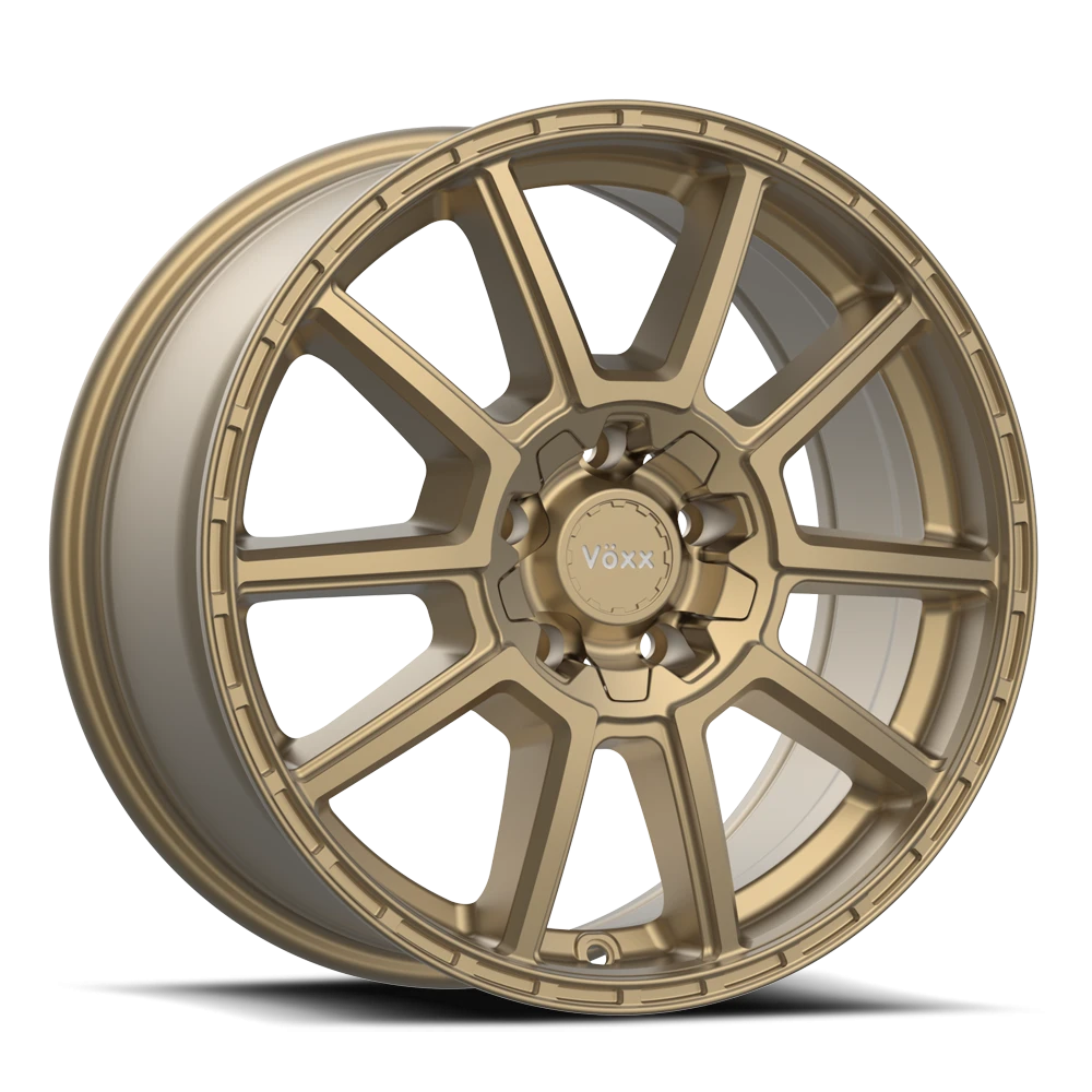 Voxx Wheel Monte 15x7 +15 5x100mm 73.1mm Bronze