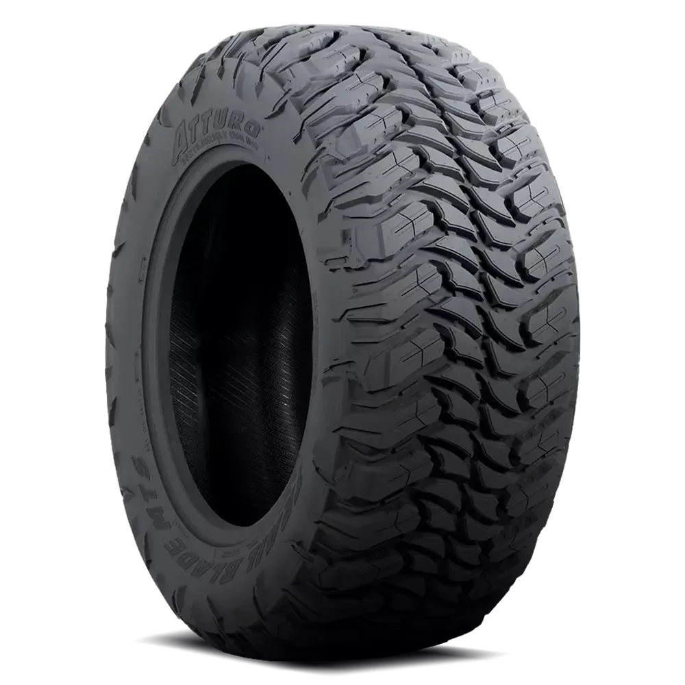 Atturo Trail Blade MTS Tires LT325/65R18 E (11002)
