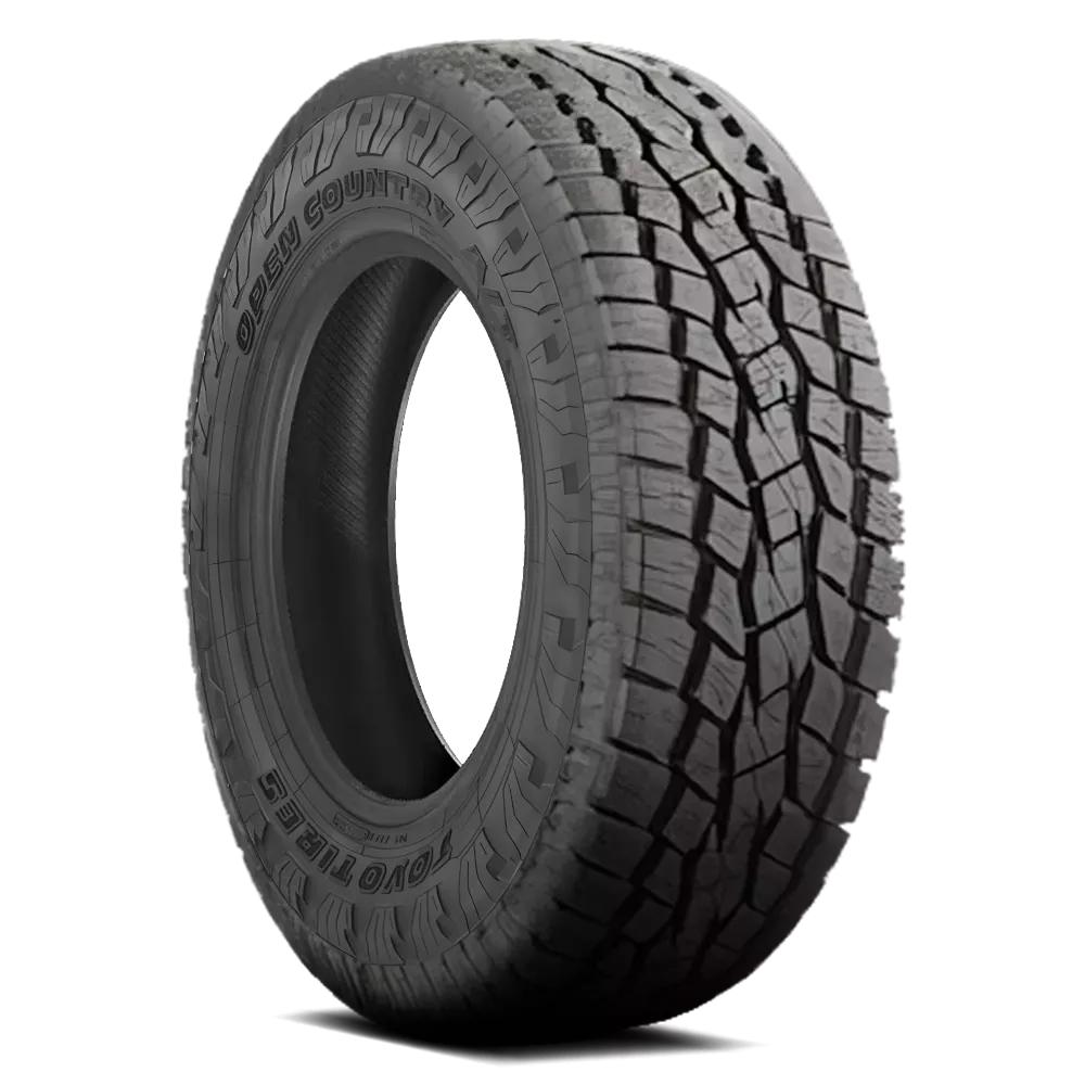Toyo Open Country A/T Tires LT235/80R17 E (301620)