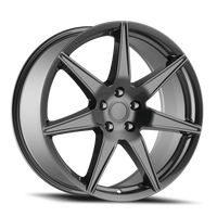 Replica Alloys Mustang GT500 20x9 +35 5x114.3mm 73.1mm Gunmetal