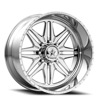 American Force N07 Chief SS 22x11" 8x180mm 124.1mm CB 0mm Polished