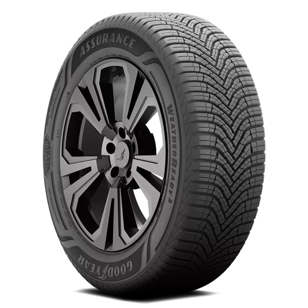 Goodyear Assurance Weatherready 2 Tires 265/50R19 XL (767186673)