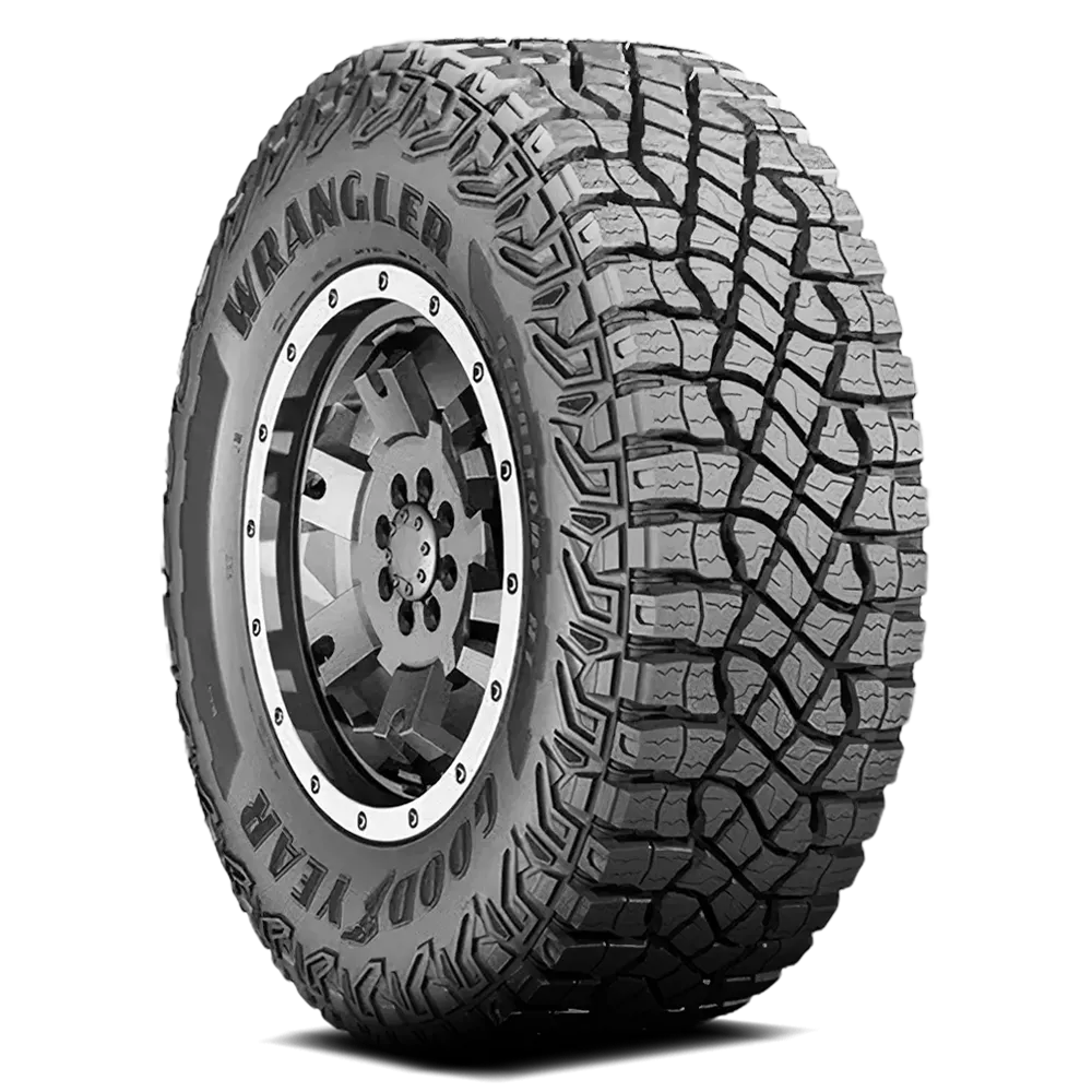 Goodyear Wrangler Territory RT Tires LT325/65R18 D (Tread B)(723286933)