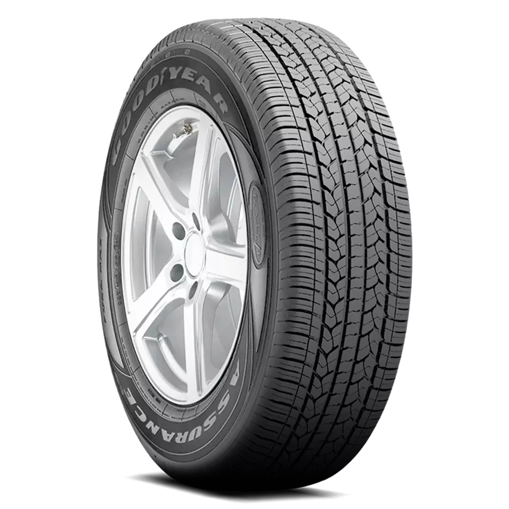 Goodyear Assurance CS Fuel Max Tires 265/65R17 (755338383)