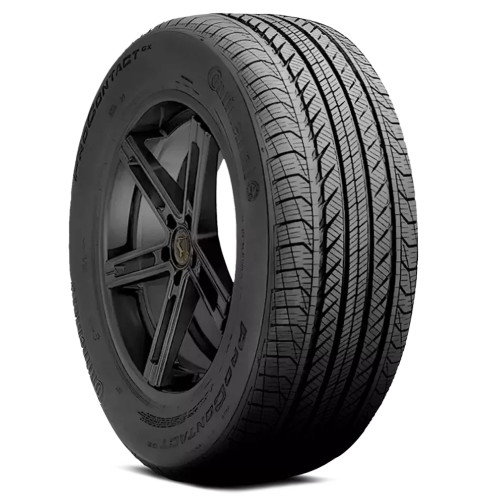 Continental Procontact GX Tires 245/40R18 XL Run Flat Moe(03587270000)