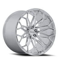 Niche NC600 Manta 20x9 +40 5x120mm 67.06mm Polished