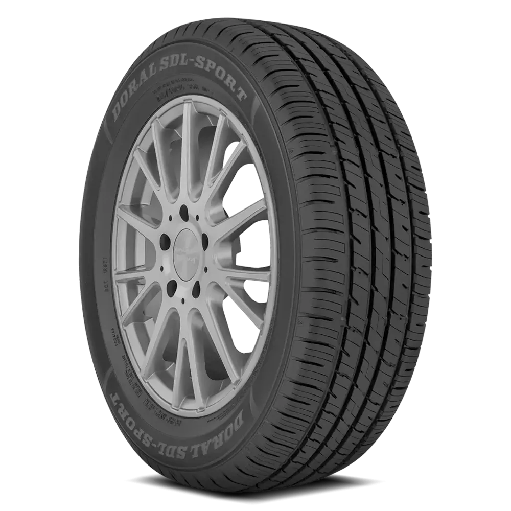 Eldorado Doral SDL-Sport Tires 205/50R16 (DOR67)