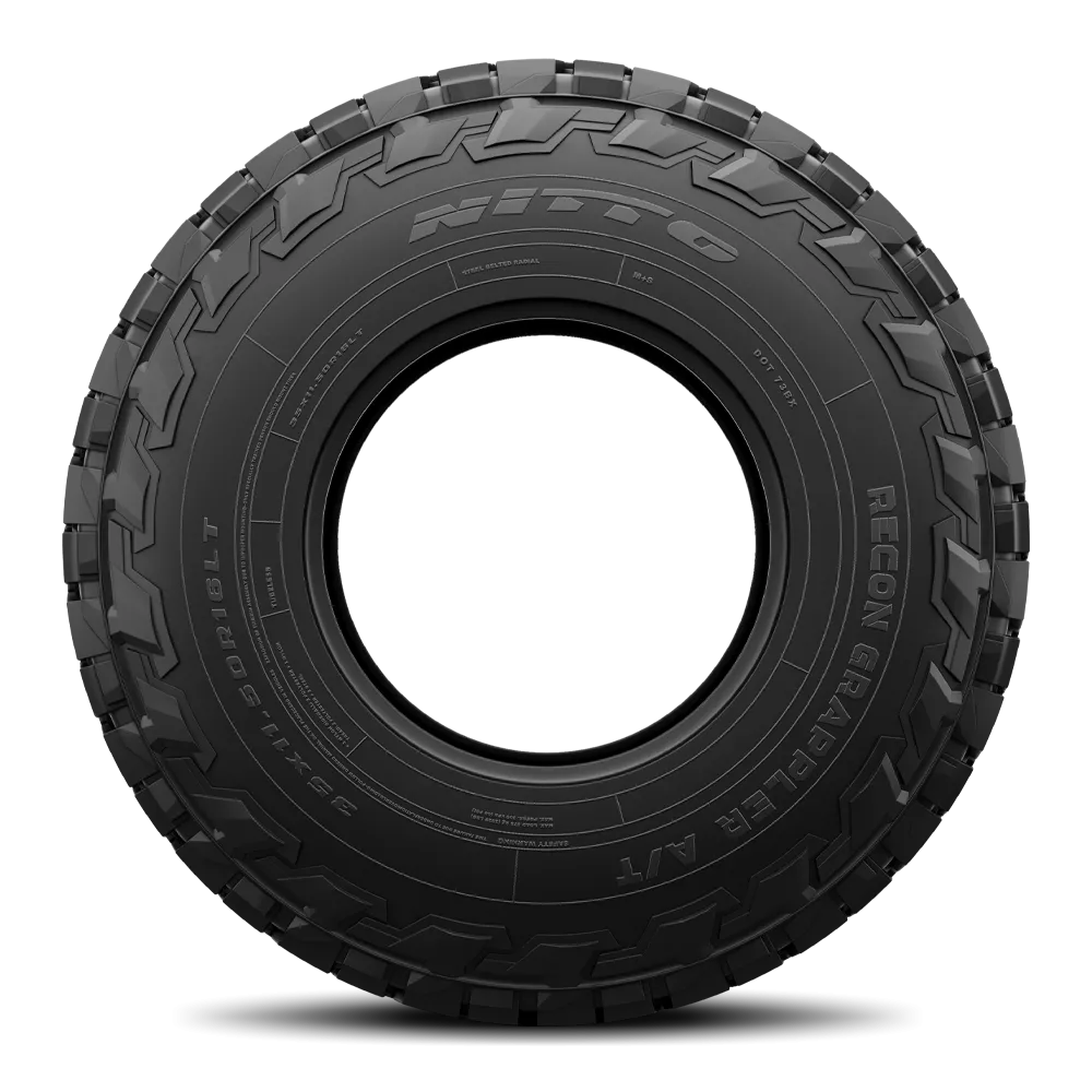 Nitto Recon Grappler A/T Tires LT295/75R16 E (219050)