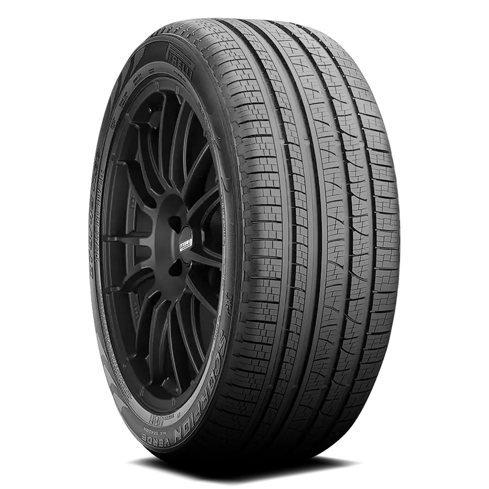 Pirelli Scorpion Verde ALL Season Plus Tires 255/55R18 XL (2447700)