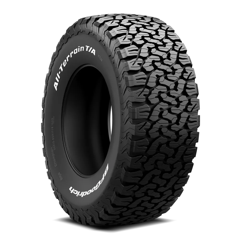 Bfgoodrich ALL-Terrain T/A KO2 Tires LT285/70R17 D (06903)