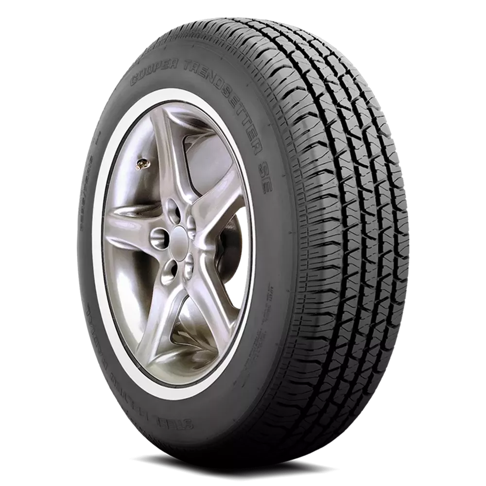 Cooper Trendsetter Se Tires P215/75R15 (166314011)