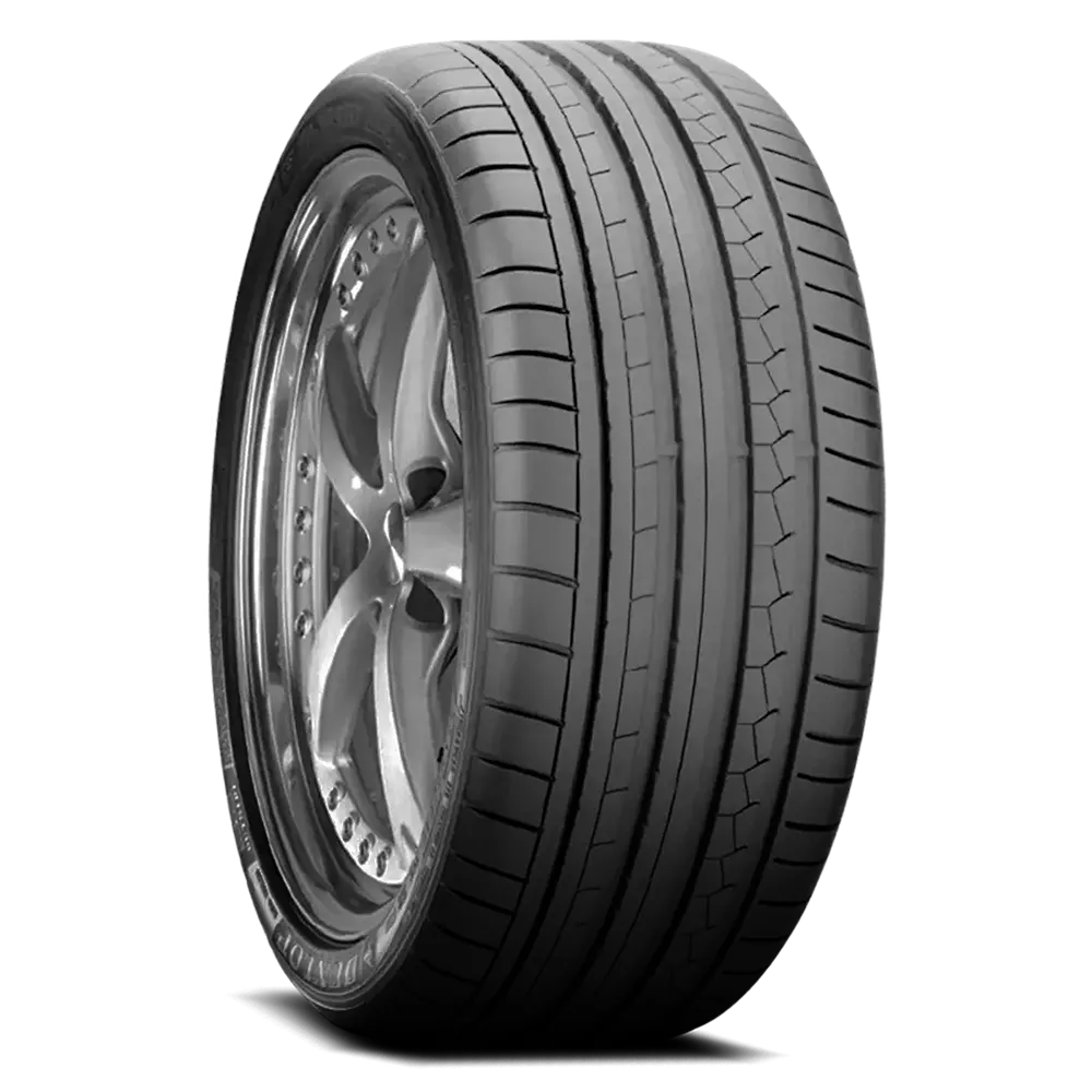 Dunlop SP Sport Maxx GT Rof Tires 245/45R18  Oe(265027403)
