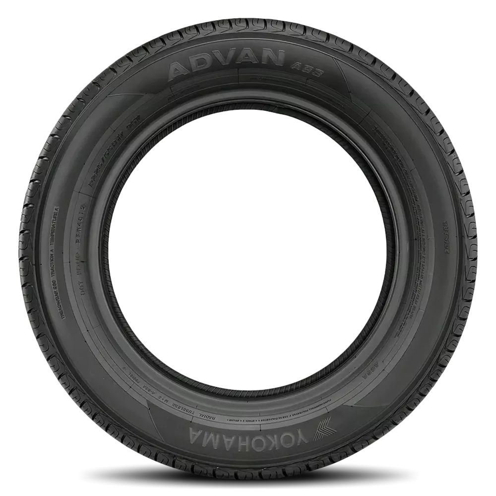 Yokohama Advan A83A Tires P225/45R19 (110183050)