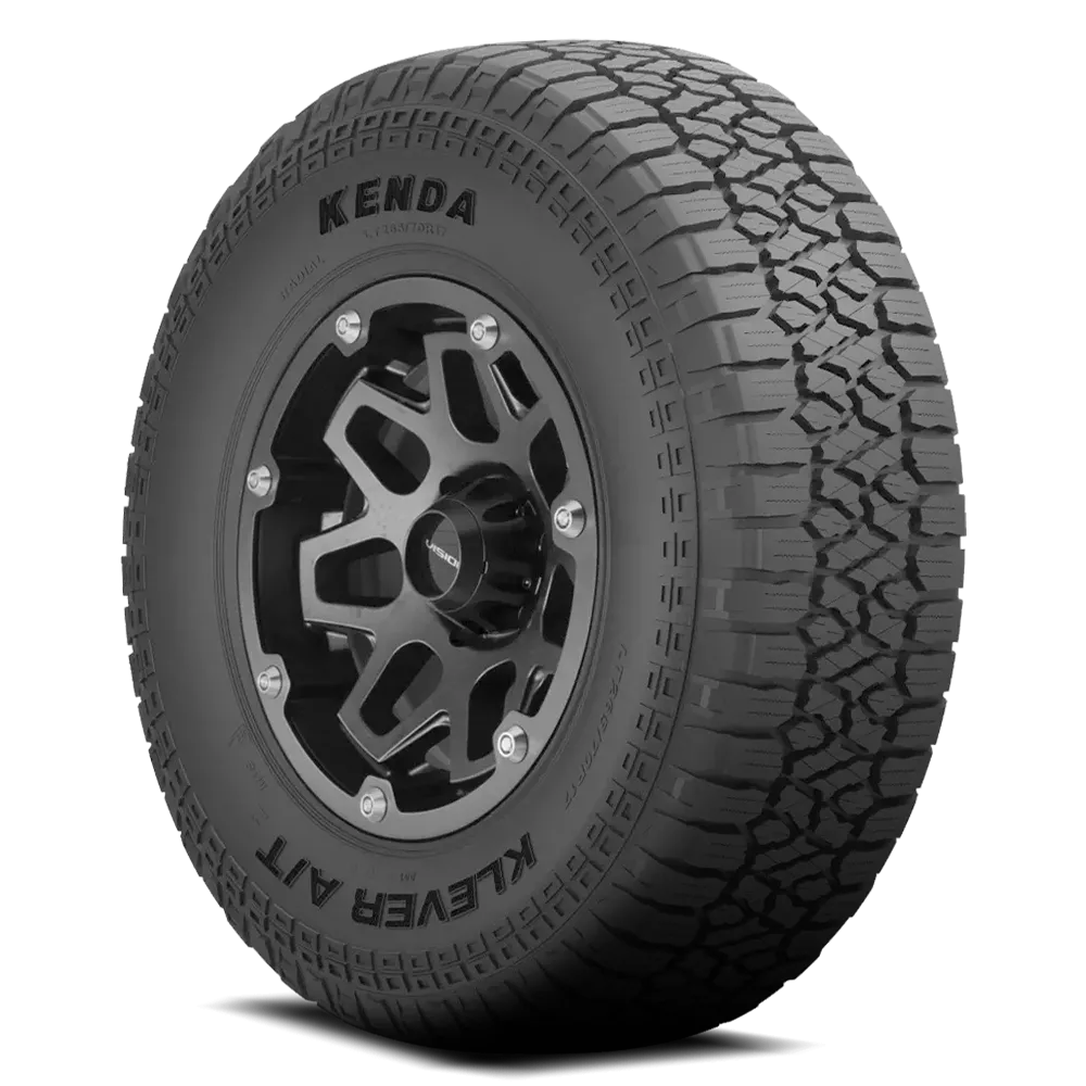 Kenda Klever A/T2 (KR628) Tires 245/70R17 XL (628031)
