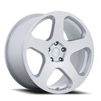 Rotiform NUE RC200 20x8.5" 5x120mm 65.07mm CB +35mm Gloss Silver