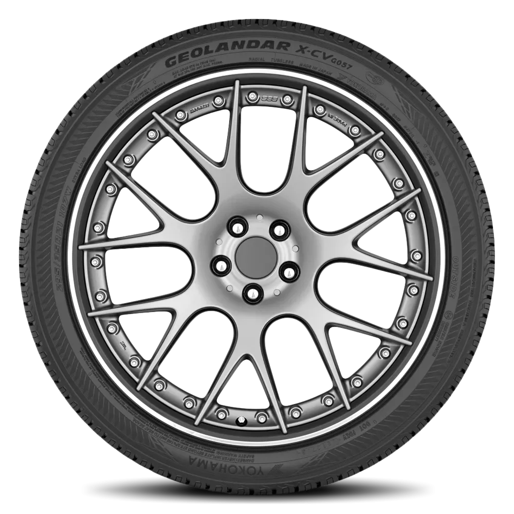 Yokohama 285/45R20 XL Geolandar X-CV (G057) Tires