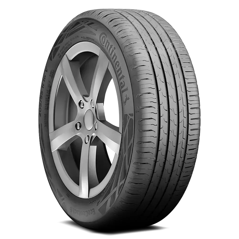 Continental Ecocontact 6 Tires 255/55R19 XL Ao(03582050000)