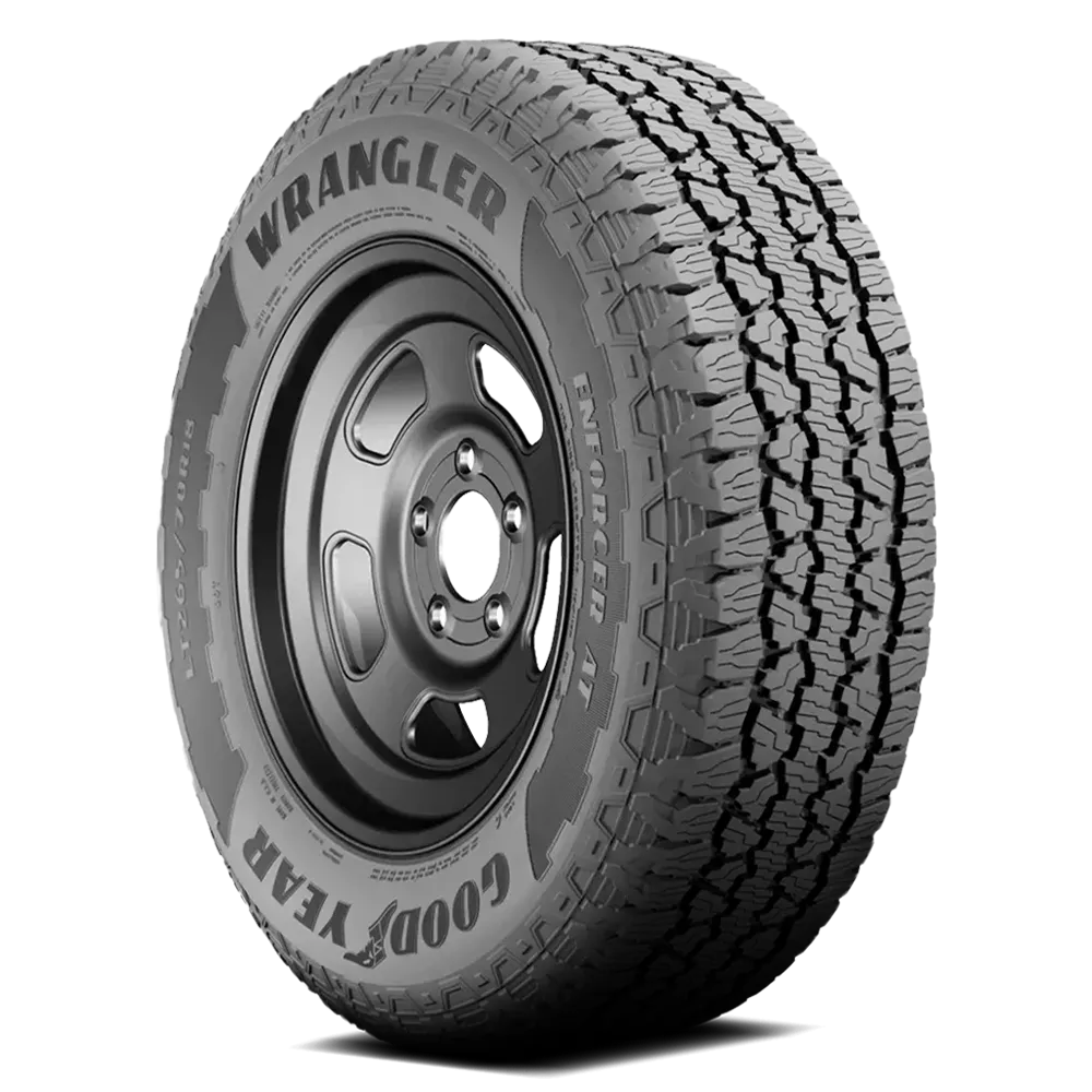 Goodyear Wrangler Enforcer AT Tires 275/55R20 (113007694)