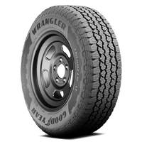 Goodyear Wrangler Enforcer AT Tires 275/55R20 (113007694)