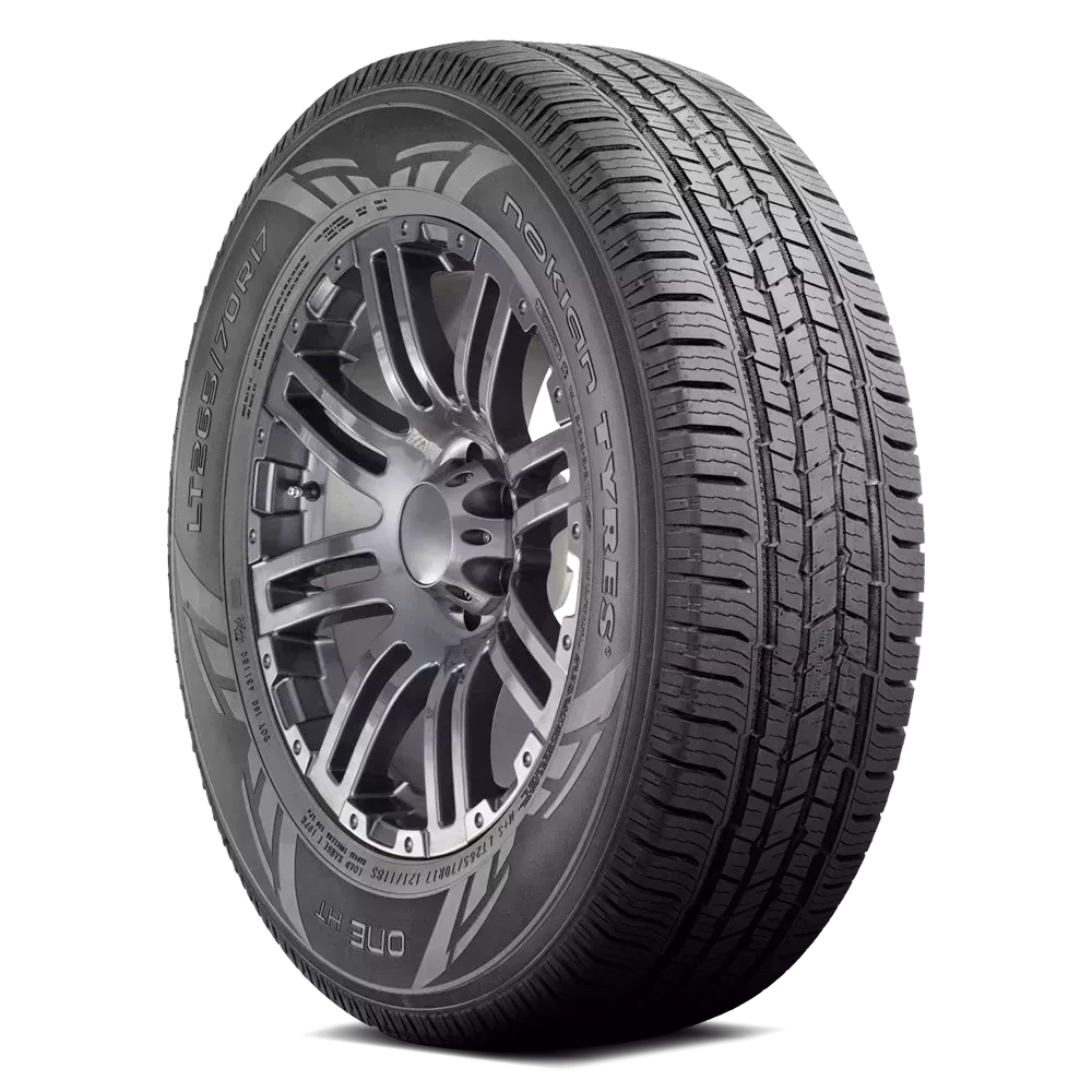 Nokian Nokian One HT Tires HL275/50R22 XL One HT(T433487)