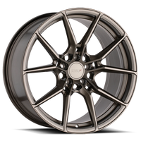 TSW Neptune 19x9.5" 5x114.3mm 76.1mm CB +39mm Matte Bronze