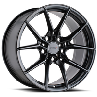 TSW Neptune 20x10" 5x112mm 66.6mm CB +25mm Semi Gloss Black