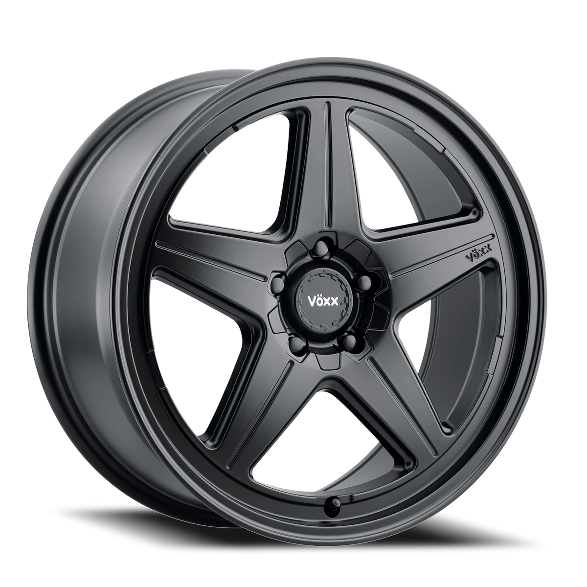 Voxx Wheel Nesso 19x9.5 +40 5x112mm 74.1mm Matte Black