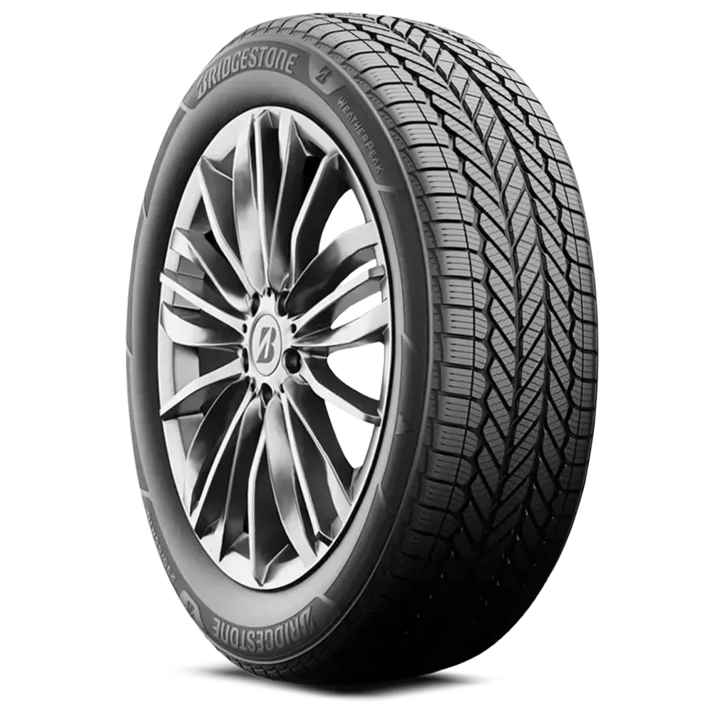 Bridgestone 215/60R16 Weatherpeak Tires