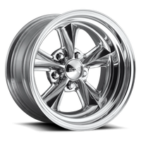 Foose Nitrous 18x7" 5x120mm 72.6mm CB 0mm Polished