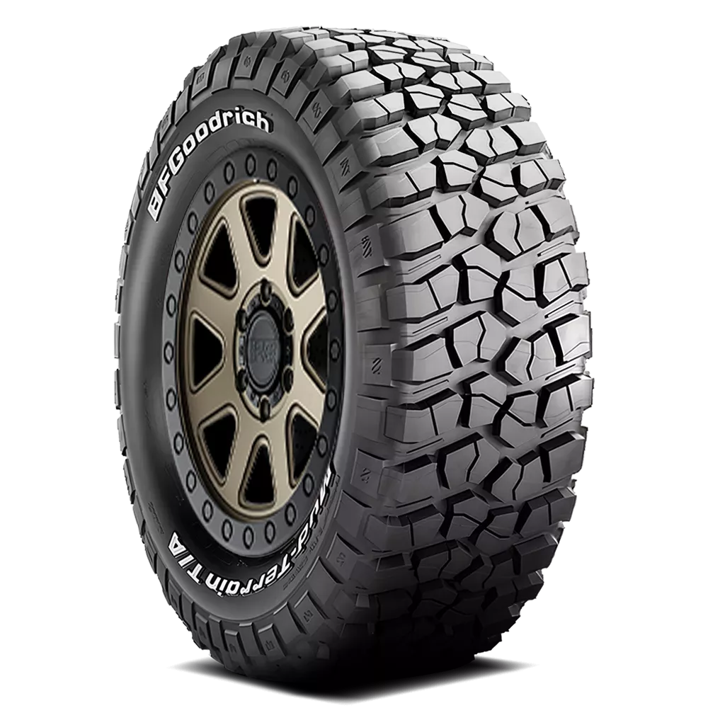 BFGoodrich LT255/75R17 C Mud-Terrain T/A KM2 Tires