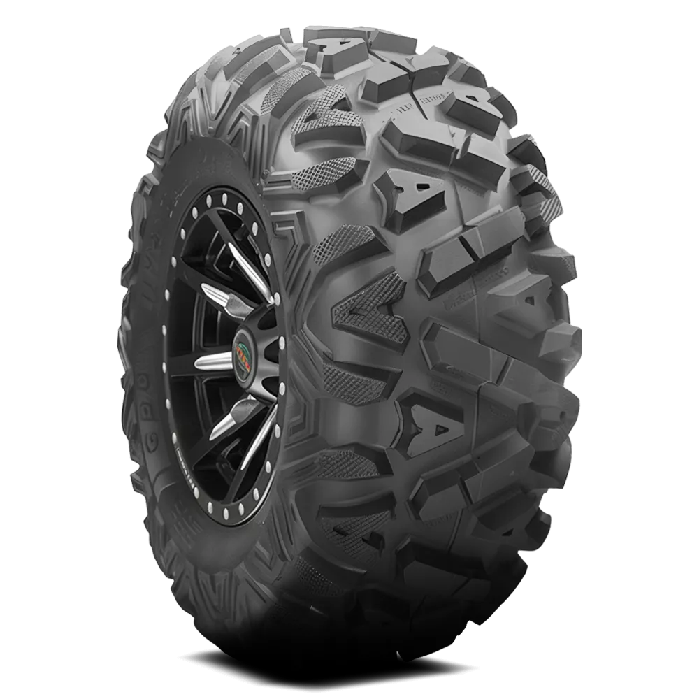 Gbc Motorsports Dirt Tamer Tires 26X12.00-12 C TL Rear(AR122216)