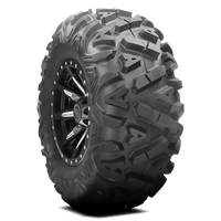 Gbc Motorsports Dirt Tamer Tires 26X12.00-12 C TL  Rear(AR122216)