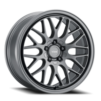 Voxx Wheel Noggara 18x8 +45 5x112mm 74.1mm Carbon Grey