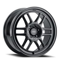 Voxx Wheel Noto 18x8.5 +40 5x110mm 73.1mm Gloss Black