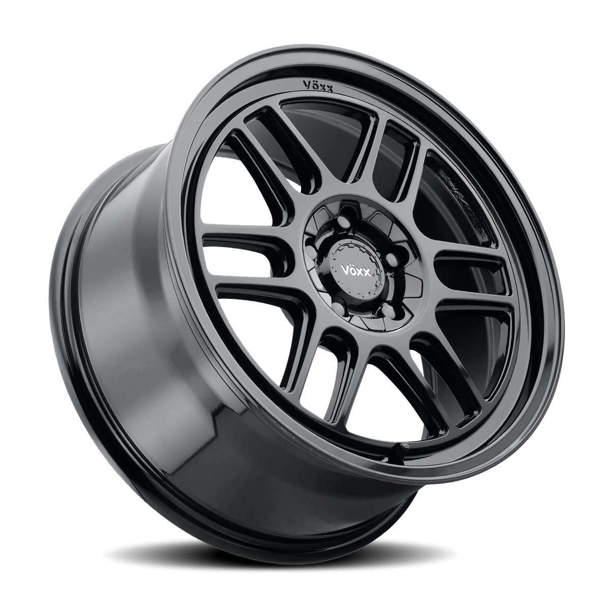 Voxx Wheel Noto 18x8.5 +40 5x110mm 73.1mm Gloss Black