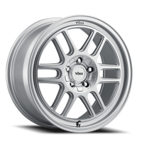 Voxx Wheel Noto 17x7.5 +20 5x115mm 74.1mm Silver