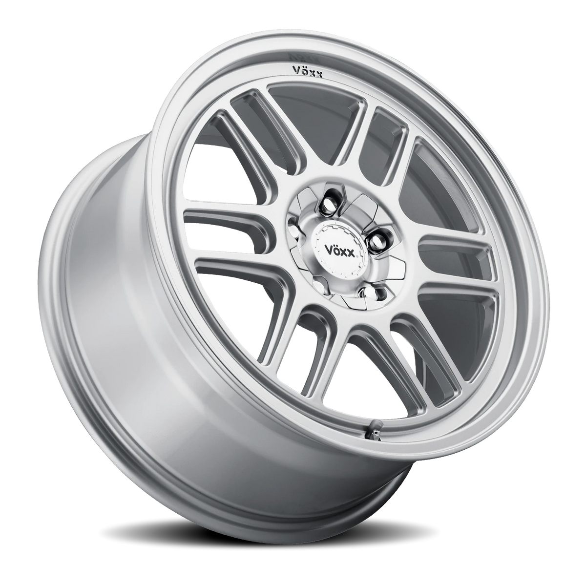 Voxx Wheel Noto 18x8.5 +42 5x112mm 74.1mm Silver