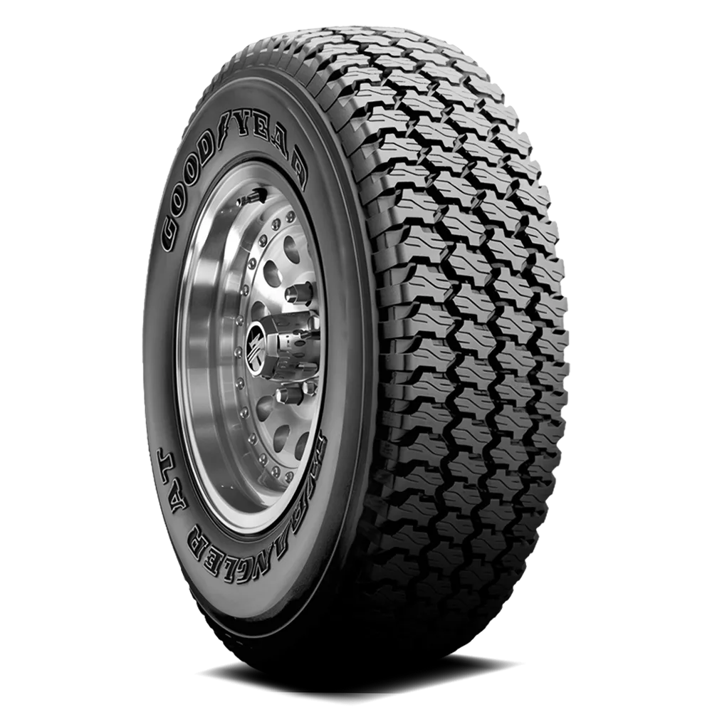 Goodyear Wrangler AT Tires LT195/75R14 C (740036515)