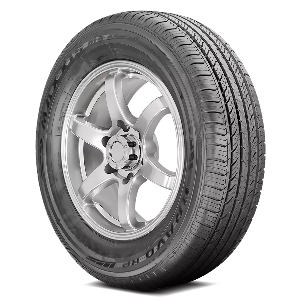 Maxxis Bravo HP-M3 Tires 225/45R17 (TP00225000)