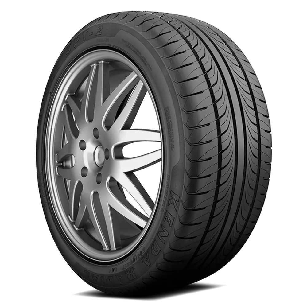 Kenda Komet SPT-2 (KR09) Tires 195/50R15 (90001)