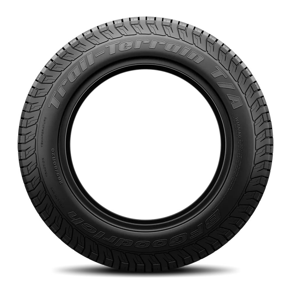 Bfgoodrich Trail-Terrain T/A Tires 275/55R20 (09185)